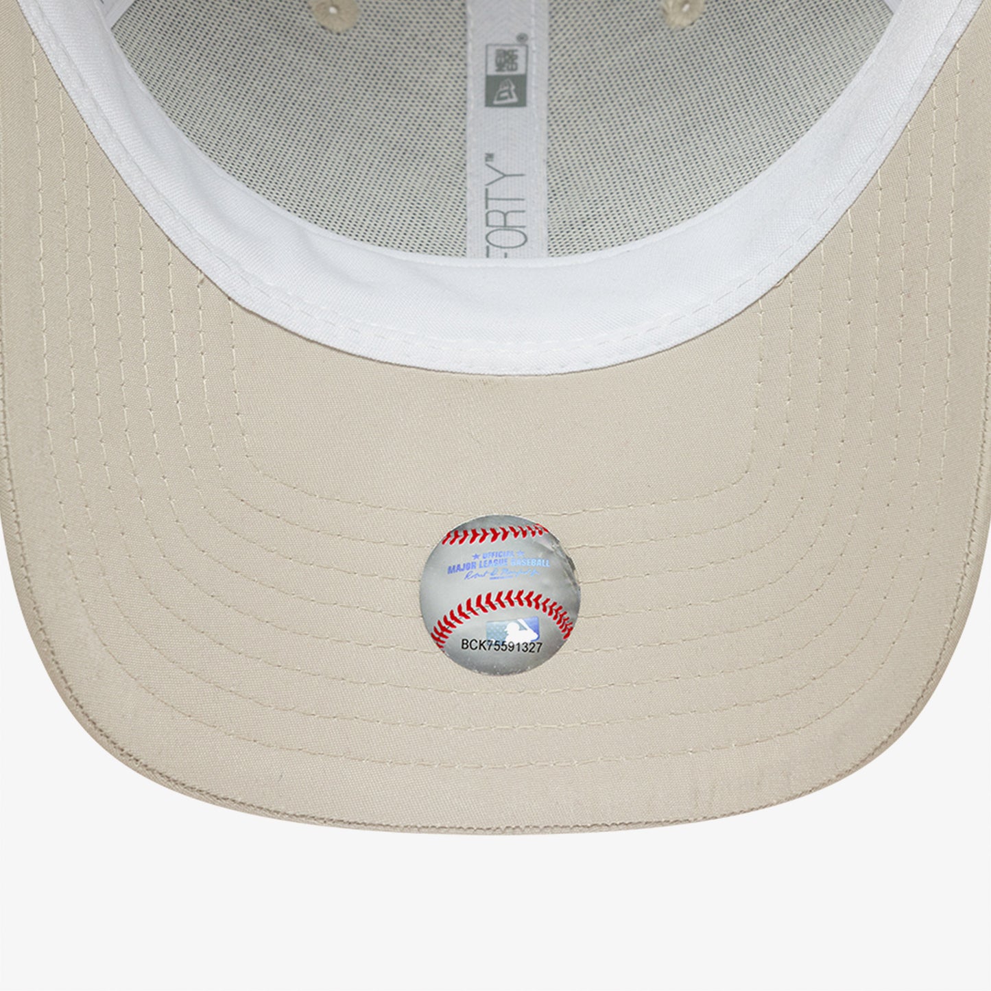 New Era Midi Homefield 940 Trucker Unisex Bej Şapka