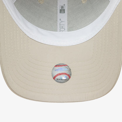 New Era Midi Homefield 940 Trucker Unisex Bej Şapka
