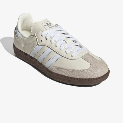 Adidas Samba Og Kadın Beyaz/krem Spor Ayakkabı