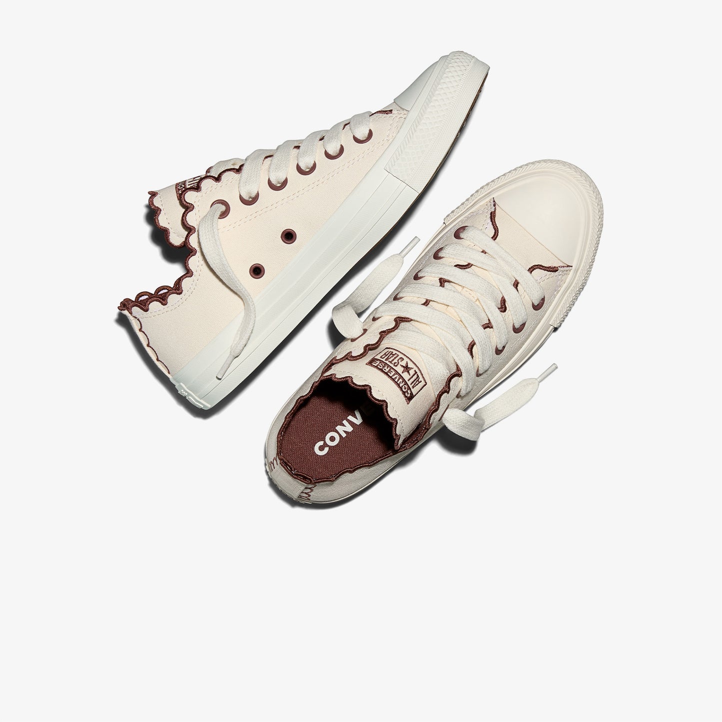 Converse Chuck Taylor All Star Unisex Krem Sneaker