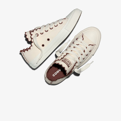 Converse Chuck Taylor All Star Unisex Krem Sneaker