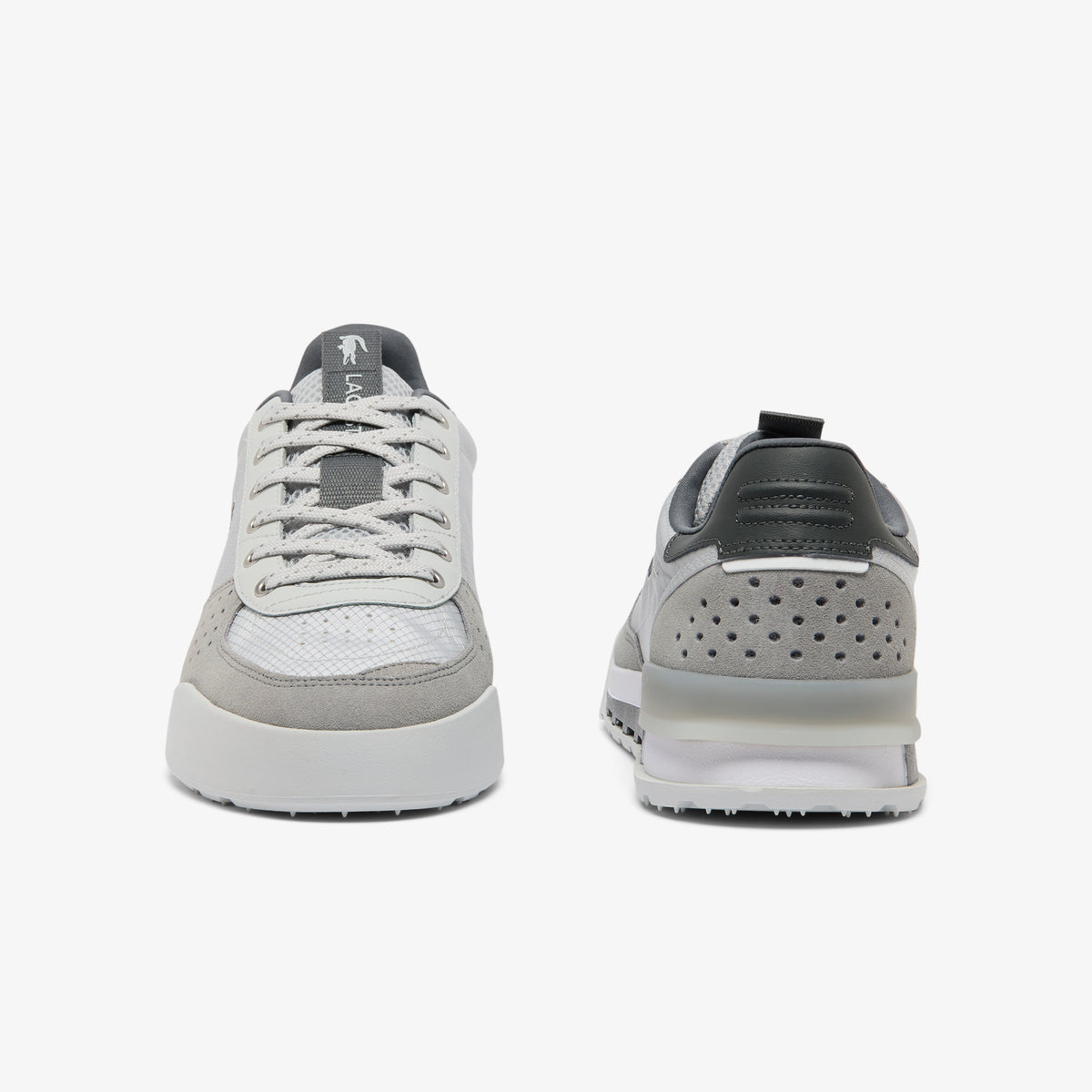 Lacoste Slam Break Erkek Gri Sneaker