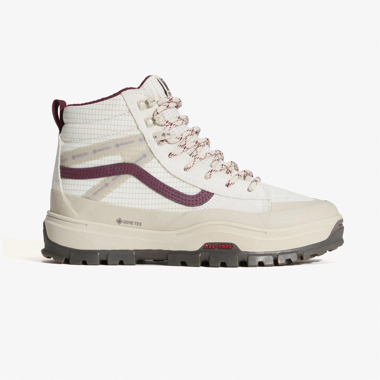 Vans Mte Sk8-hi Gore-tex Insulated Kadın Beyaz Bot