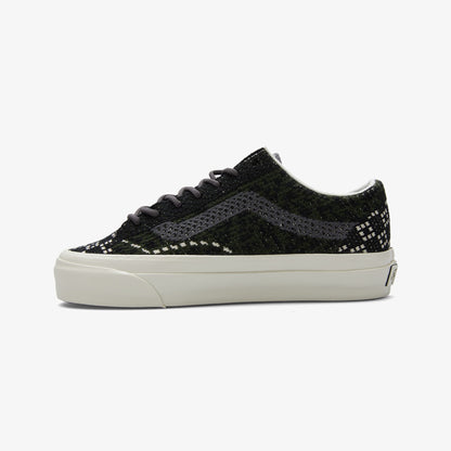 Vans Old Skool Kadın Yeşil Spor Ayakkabı