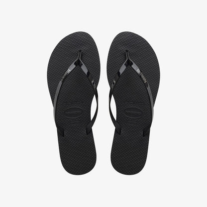 Havaianas You Metallic Kadın Siyah Terlik