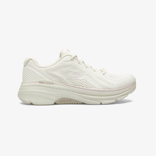 Skechers Max Cushioning 2.0 Arch Fit Kadın Bej Koşu Ayakkabısı