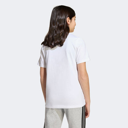 Adidas Sports T Unisex Beyaz T-shirt