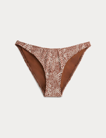 Yüksek Bel Bikini Altı
