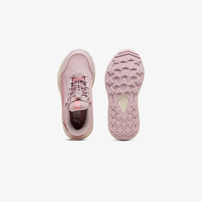 Puma Evolve2.0 Trailpuretex Lo Çocuk Pembe Spor Ayakkabı