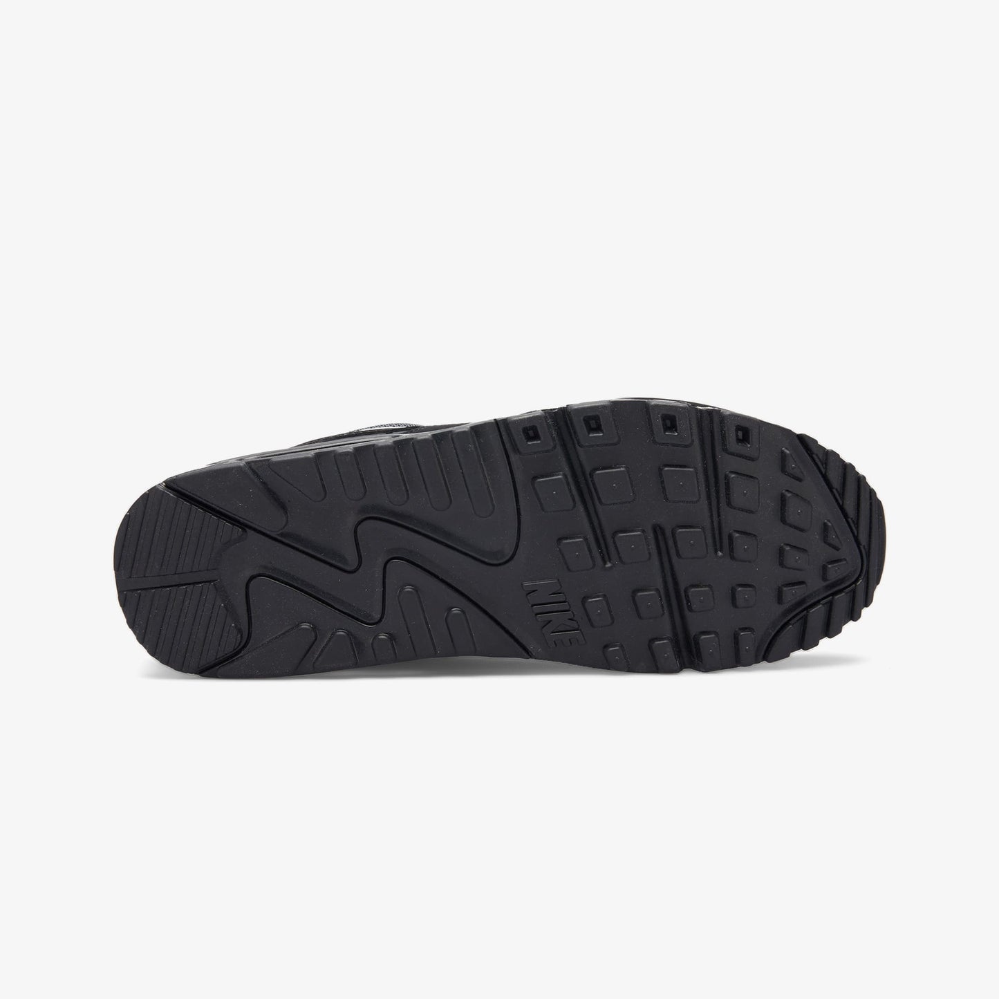 Nike Air Max 90 Erkek Siyah Spor Ayakkabı