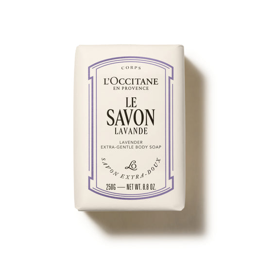 Soap 250gr - Shea Lavender