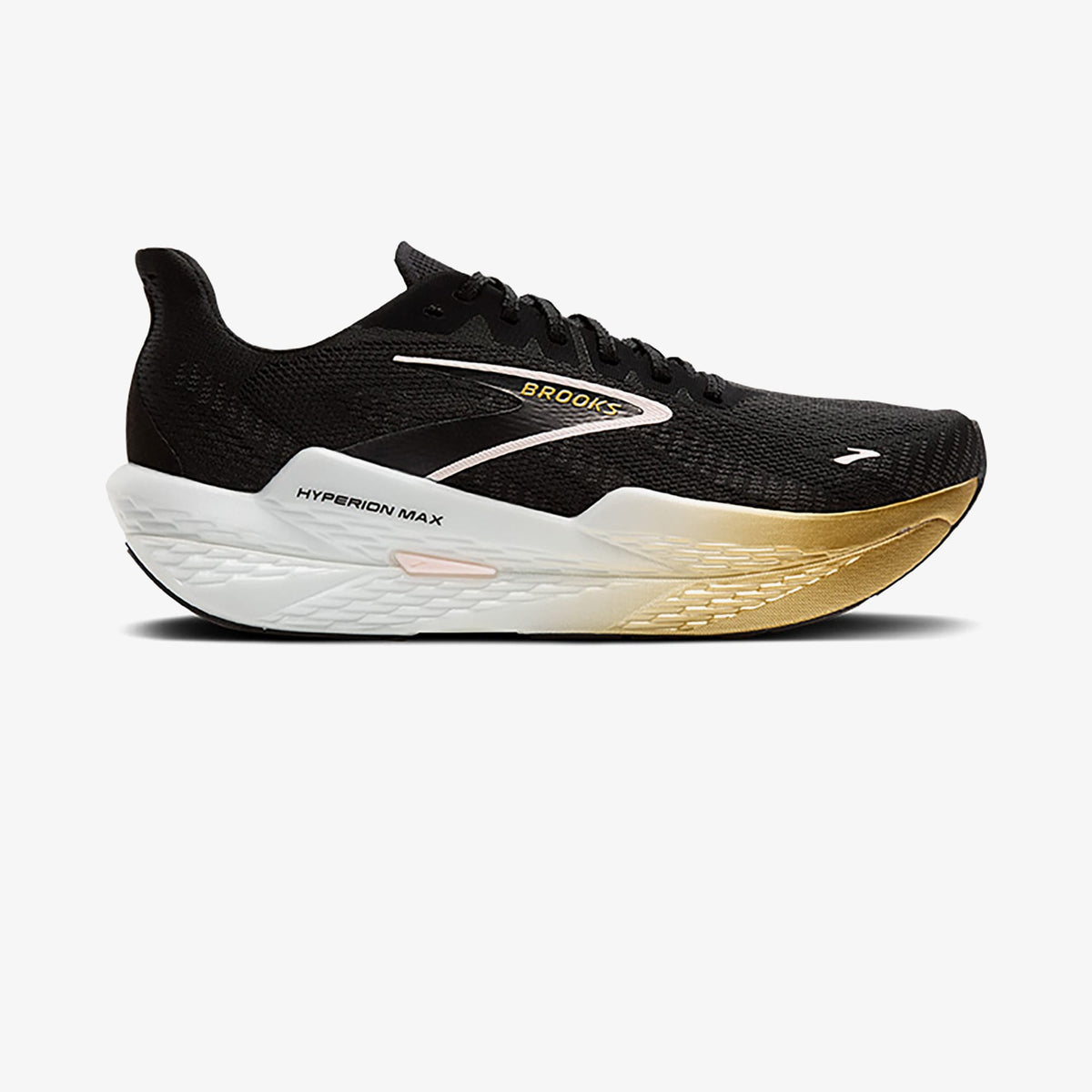 Brooks Hyperion Max 2 Kadın Siyah Koşu Ayakkabısı