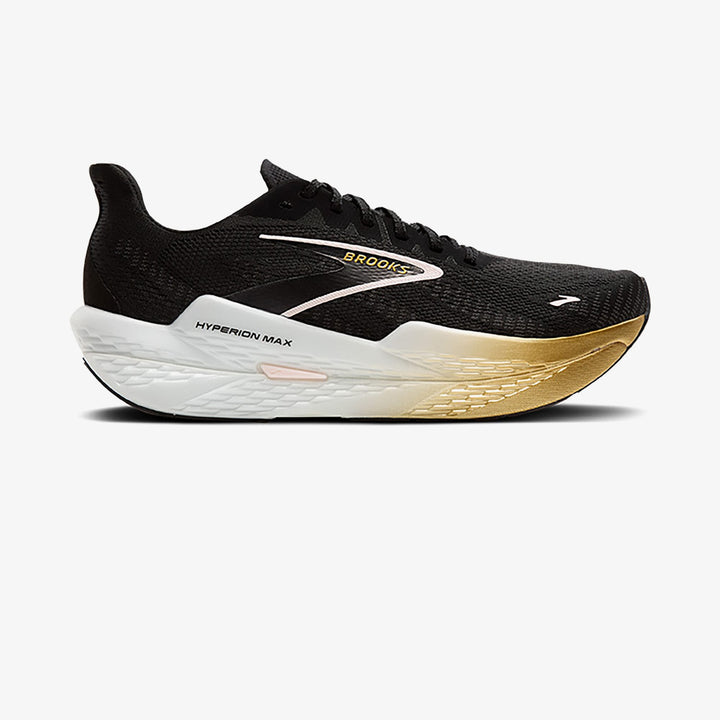 Brooks Hyperion Max 2 Kadın Siyah Koşu Ayakkabısı
