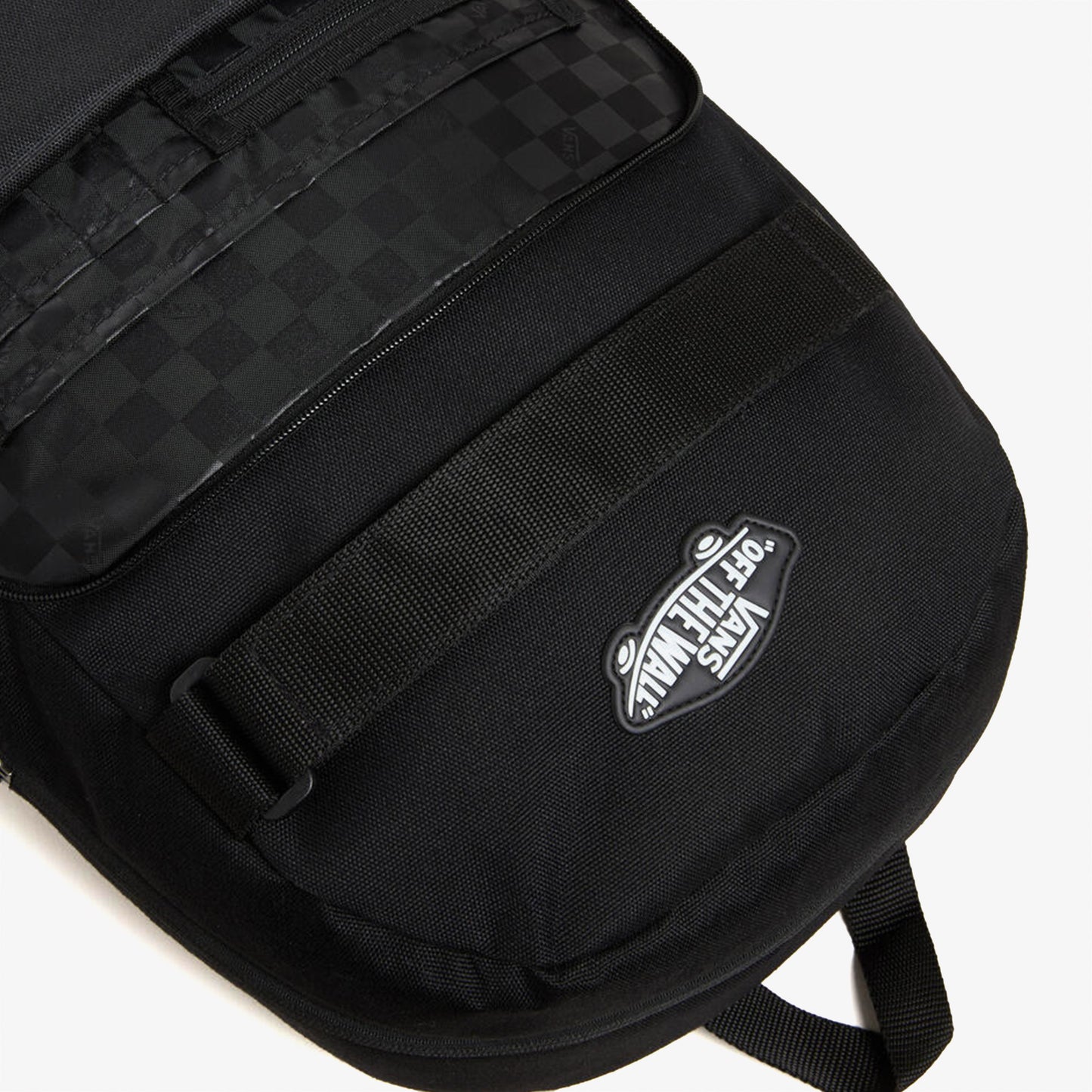 Vans Original Skatepack Çocuk Siyah Sırt Çantası