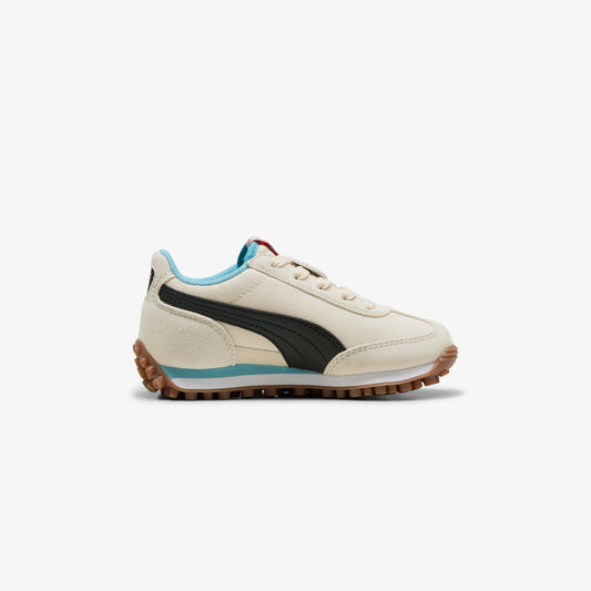 Puma Easy Rider Moody Cat Çocuk Beyaz Spor Ayakkabı