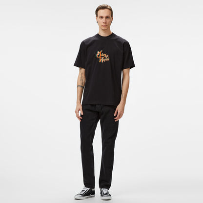 Story Of Angels Soa Ganesha Dream Erkek Siyah T-shirt
