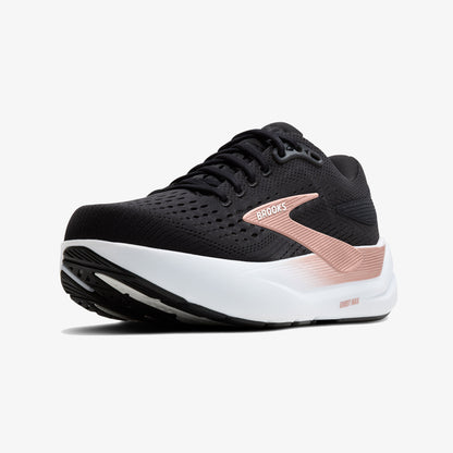 Brooks Ghost Max 3 Kadın Siyah Koşu Ayakkabısı