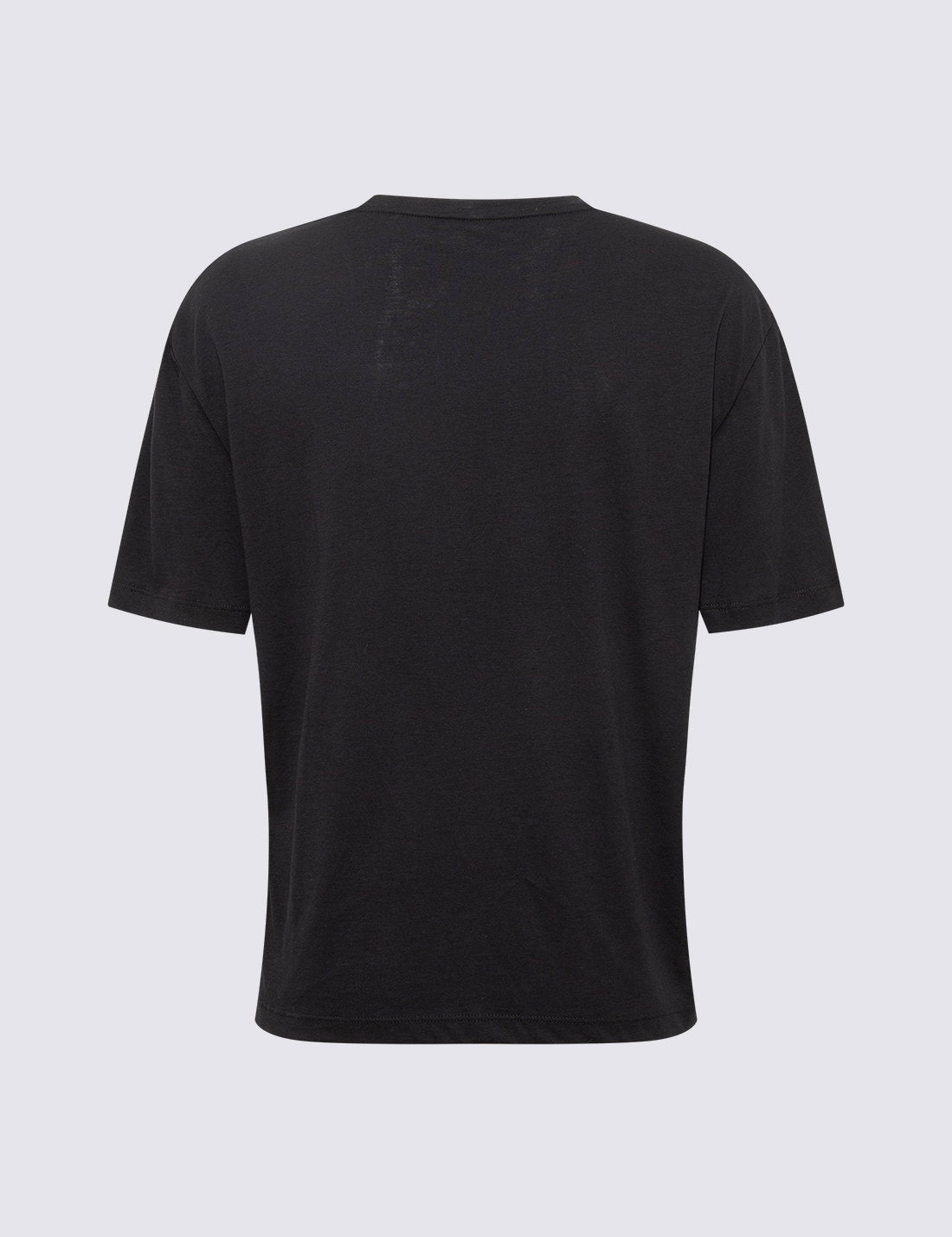 Relaxed Fit Kısa Kollu T-shirt