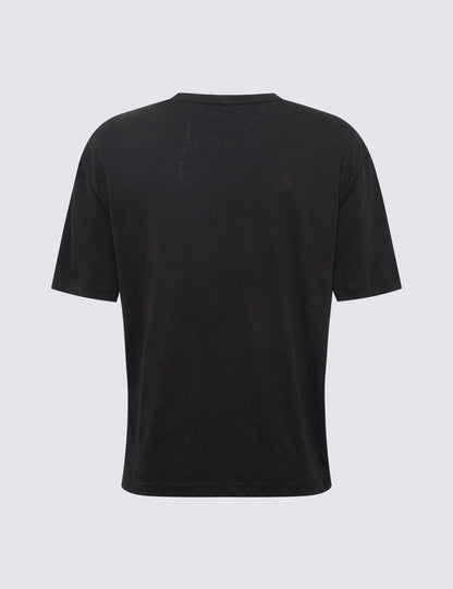 Relaxed Fit Kısa Kollu T-shirt