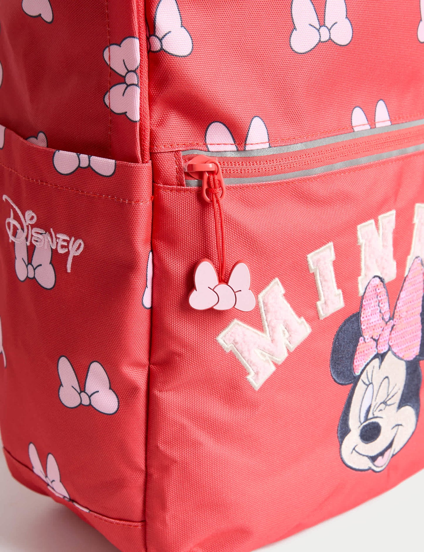 Minnie Mouse:trade_mark: Okul Sırt Çantası (3–12 Yaş)