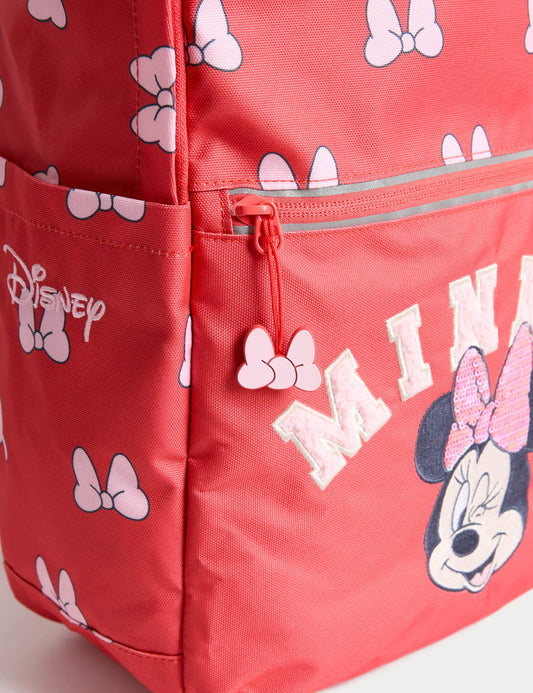 Minnie Mouse:trade_mark: Okul Sırt Çantası (3–12 Yaş)