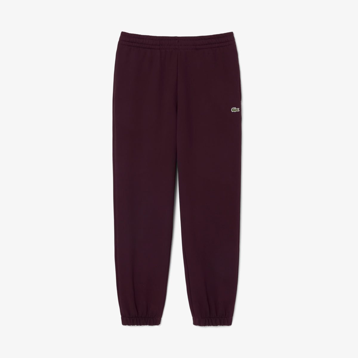 Lacoste Regular Fit Fleece Erkek Kahverengi Eşofman Altı