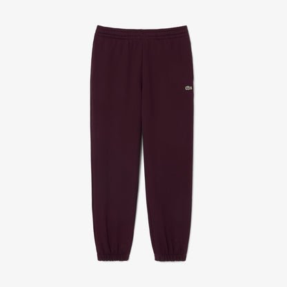 Lacoste Regular Fit Fleece Erkek Kahverengi Eşofman Altı
