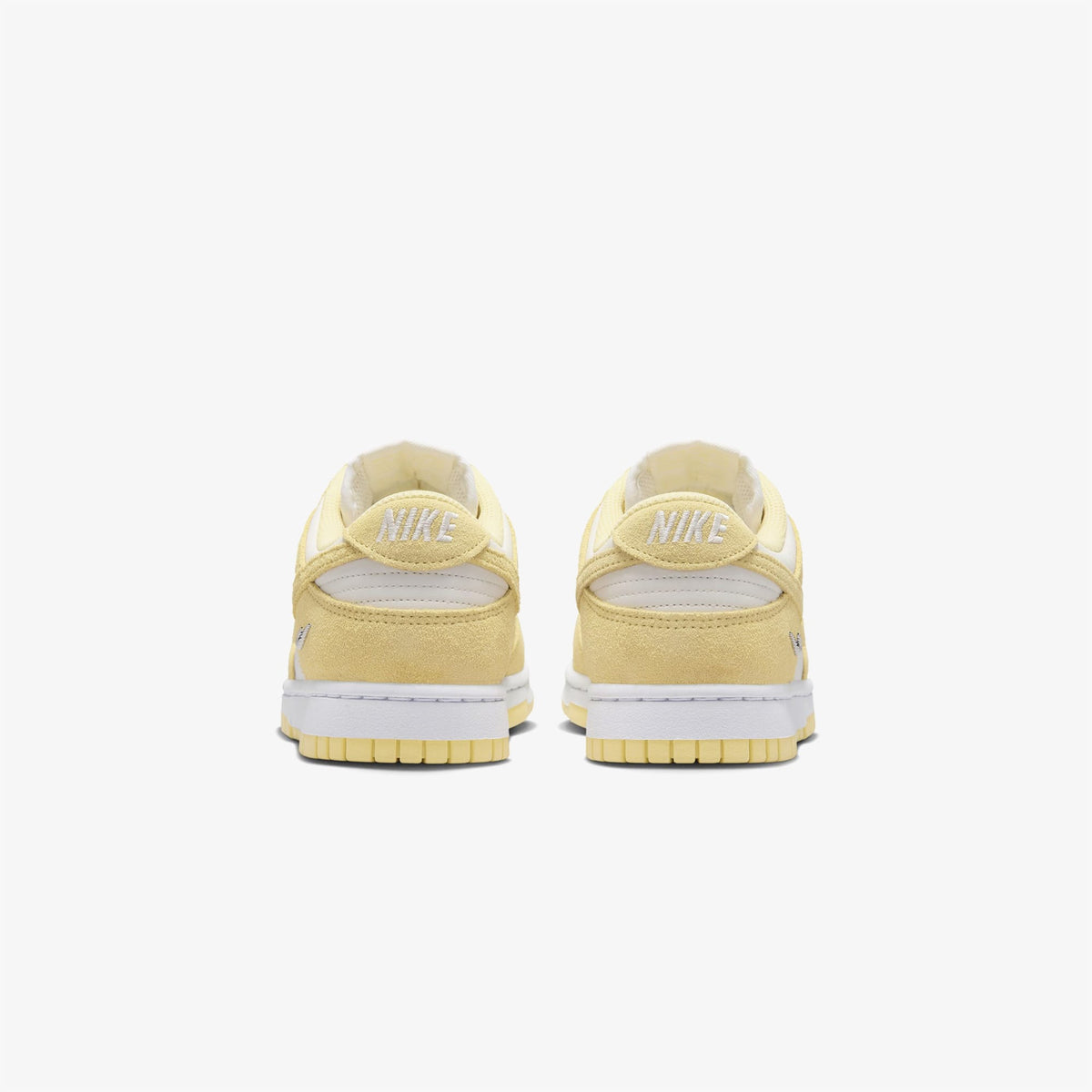 Nike Dunk Low Kadın Sarı Spor Ayakkabı