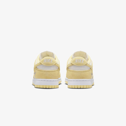 Nike Dunk Low Kadın Sarı Spor Ayakkabı