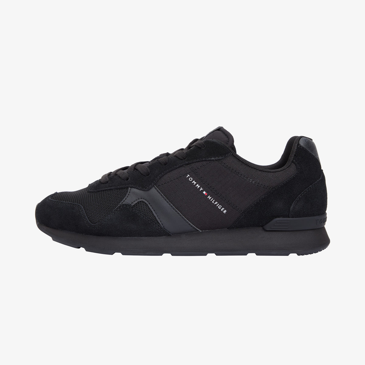 Tommy Hilfiger Maxlite Erkek Siyah Sneaker
