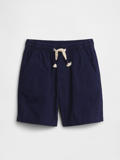 Lacivert Babygap Pull-on Şortlar