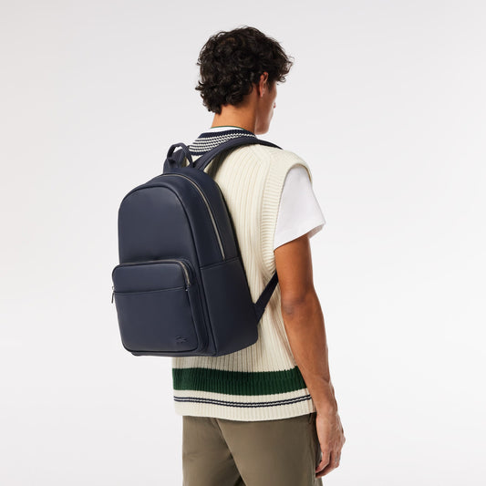 Lacoste Classic Erkek Lacivert Sırt Çantası