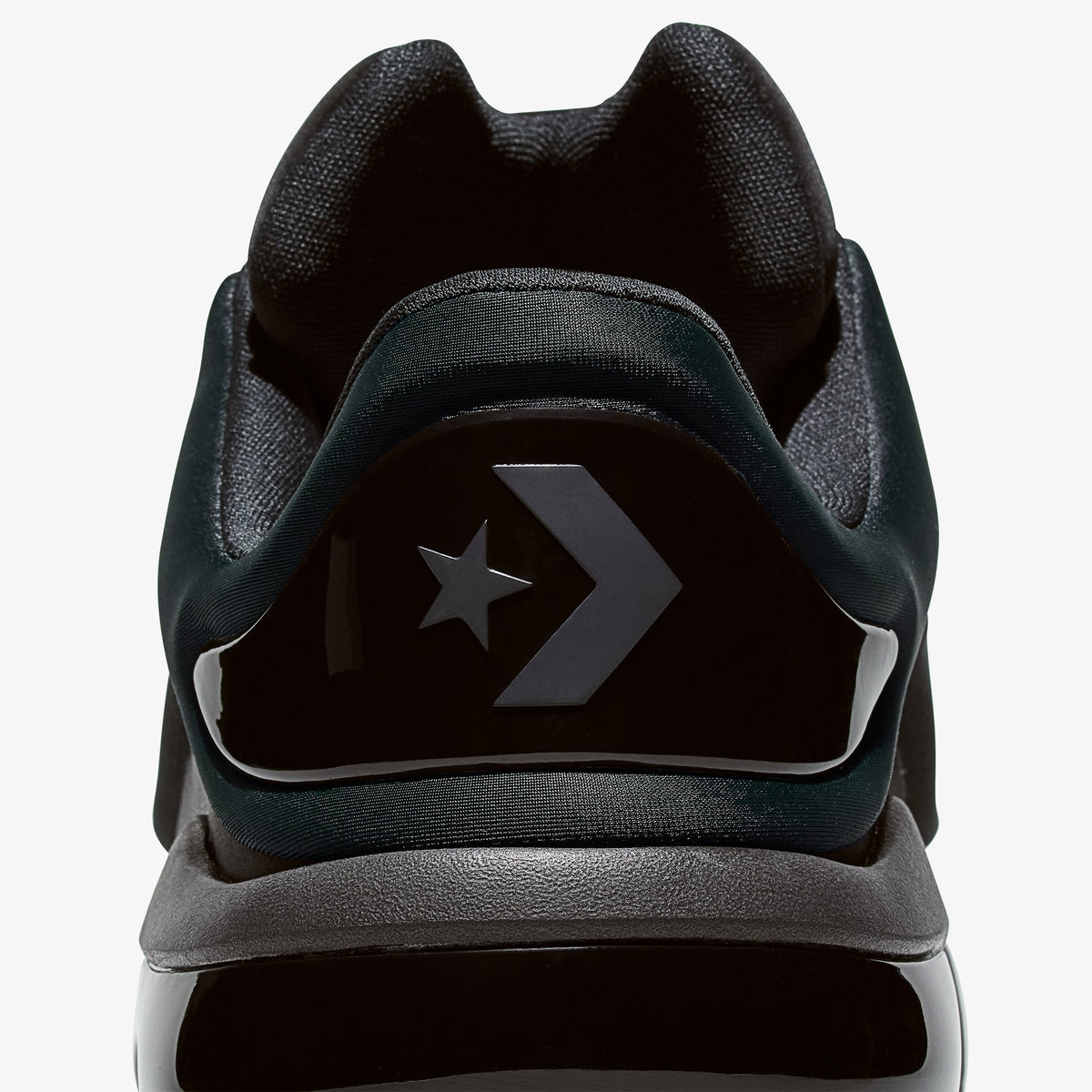 Converse X Shaı 001 Unisex Siyah Sneaker