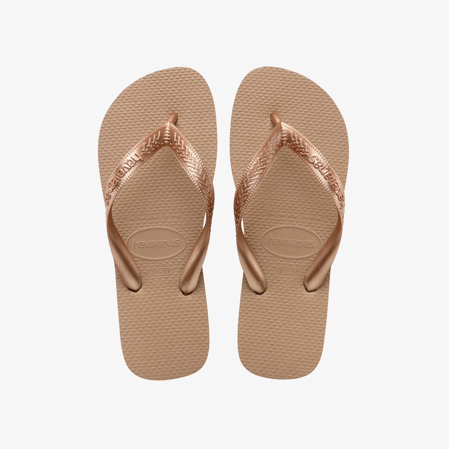 Havaianas Top Tiras Kadın Pembe Terlik