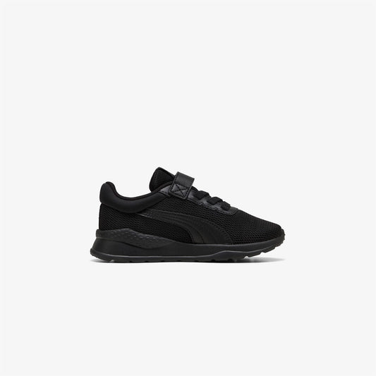 Puma Anzarun Vivid Ac Çocuk Siyah Spor Ayakkabı