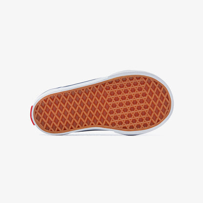 Vans Td Old Skool V Bebek Lacivert Sneaker
