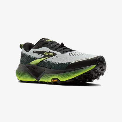 Brooks Cascadia 20 Erkek Gri Spor Ayakkabı