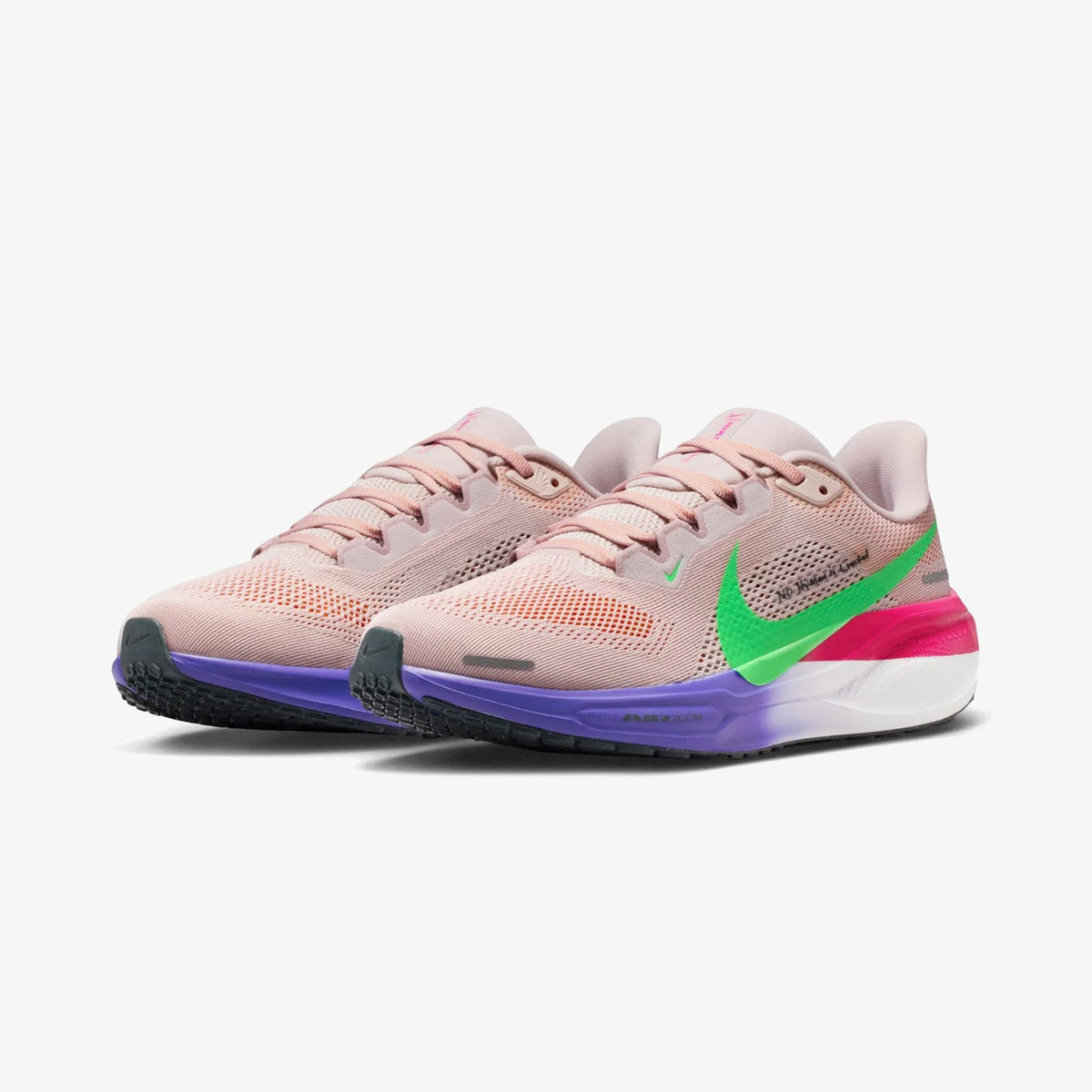 Nike Air Zoom Pegasus 41 Ek Kadın Pembe Koşu Ayakkabısı