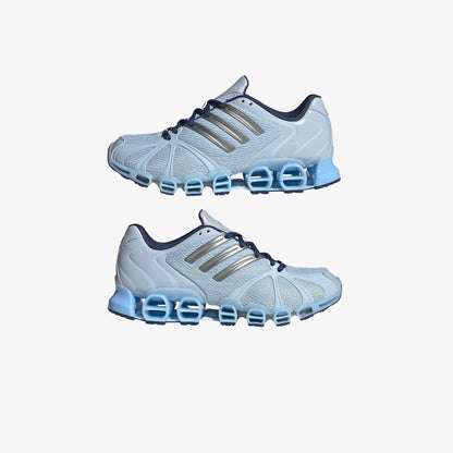 Adidas Mega Ghostride Kadın Mavi Spor Ayakkabı