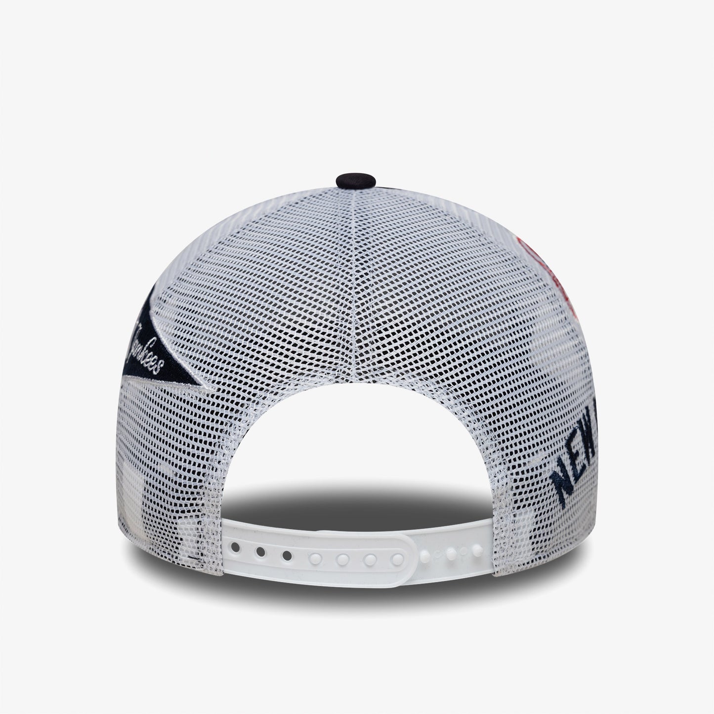 New Era Multi Patch Trucker Neyyan Unisex Lacivert Şapka