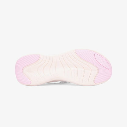 Skechers Hands Free Slip-ins Skech Cloud - Plush Horizon Kadın Beyaz Spor Ayakkabı