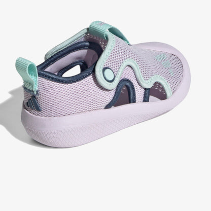 Adidas Altaventure 3 Mor Bebek Sandalet