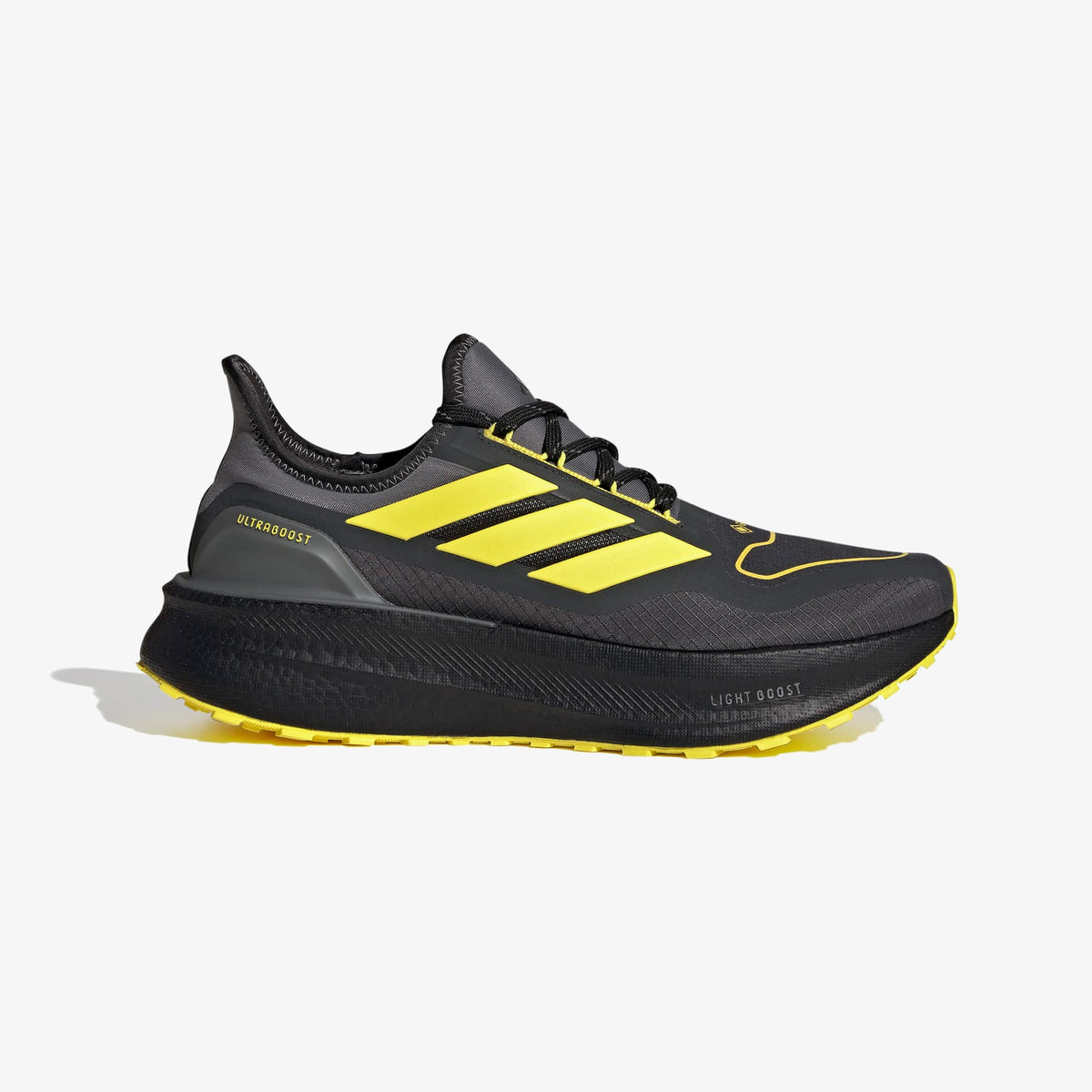 Adidas Ultraboost 5 Gore-tex Unisex Gri Koşu Ayakkabısı