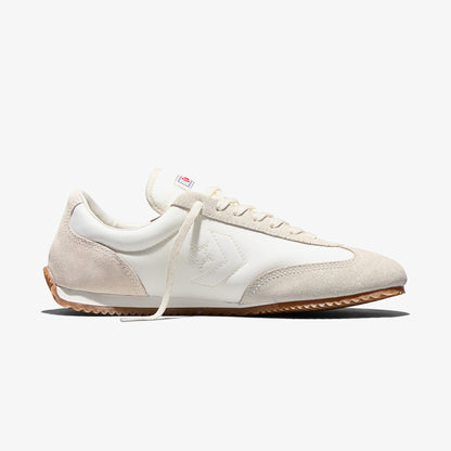 Converse Jogger Unisex Krem Süet Sneaker