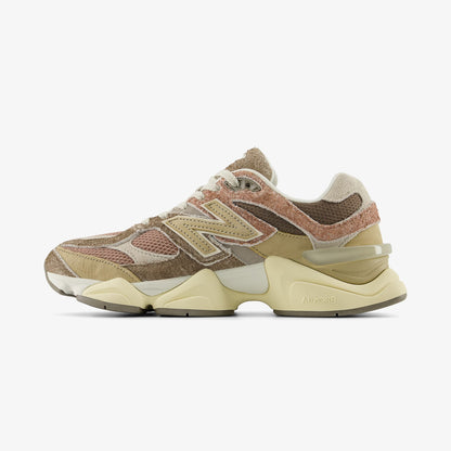 New Balance 9060 Kadın Kahverengi Spor Ayakkabı