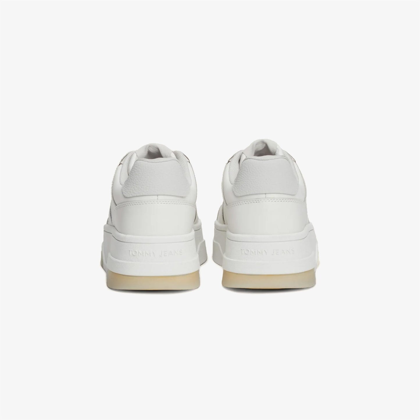 Tommy Jeans The Brooklyn Flatform Kadın Gri Sneaker