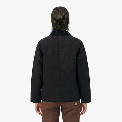 Dickies Union Barn Kadın Siyah Ceket