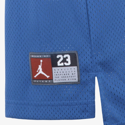 Jordan Big Kids' 23 Jersey Çocuk Mavi T-shirt