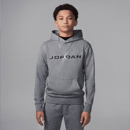 Jordan Baseline Çocuk Gri Sweatshirt