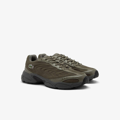 Lacoste Storm 96 2k Lite Erkek Haki Sneaker